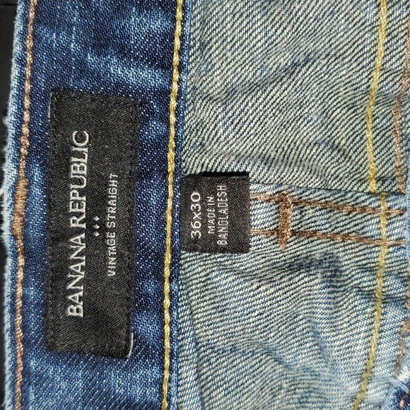 Banana Republic Jeans - Picture 5 of 12